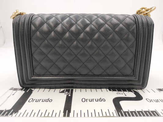 CHANEL Chanel Leboy shoulder bag