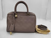 LOUIS VUITTON Speedy Bandouliere 25 Shoulder Bag Monogram Empreinte M44068 Gold Hardware Leather AR2186 Handbag