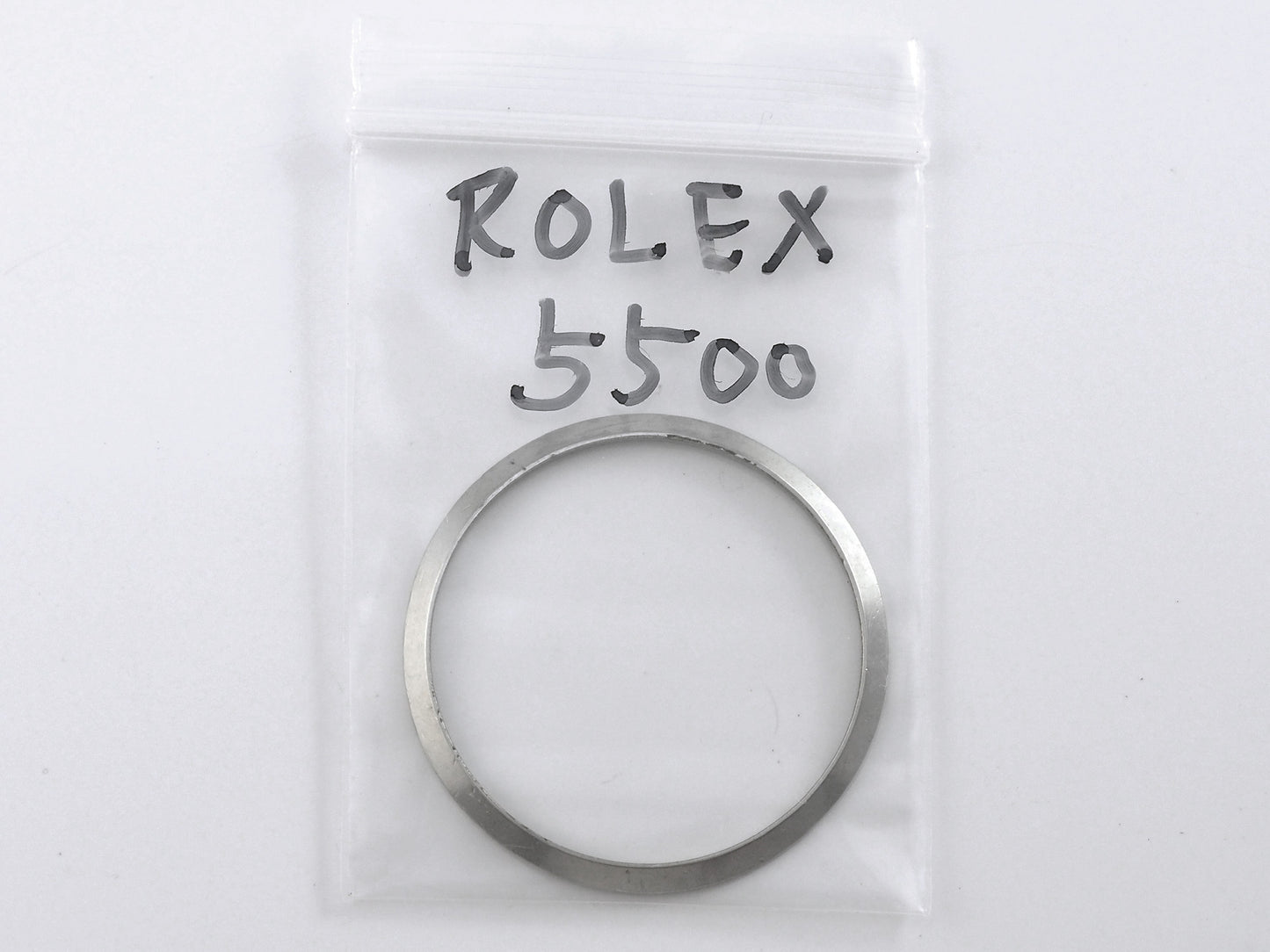 Bezel for ROLEX 5500 Men's Watch