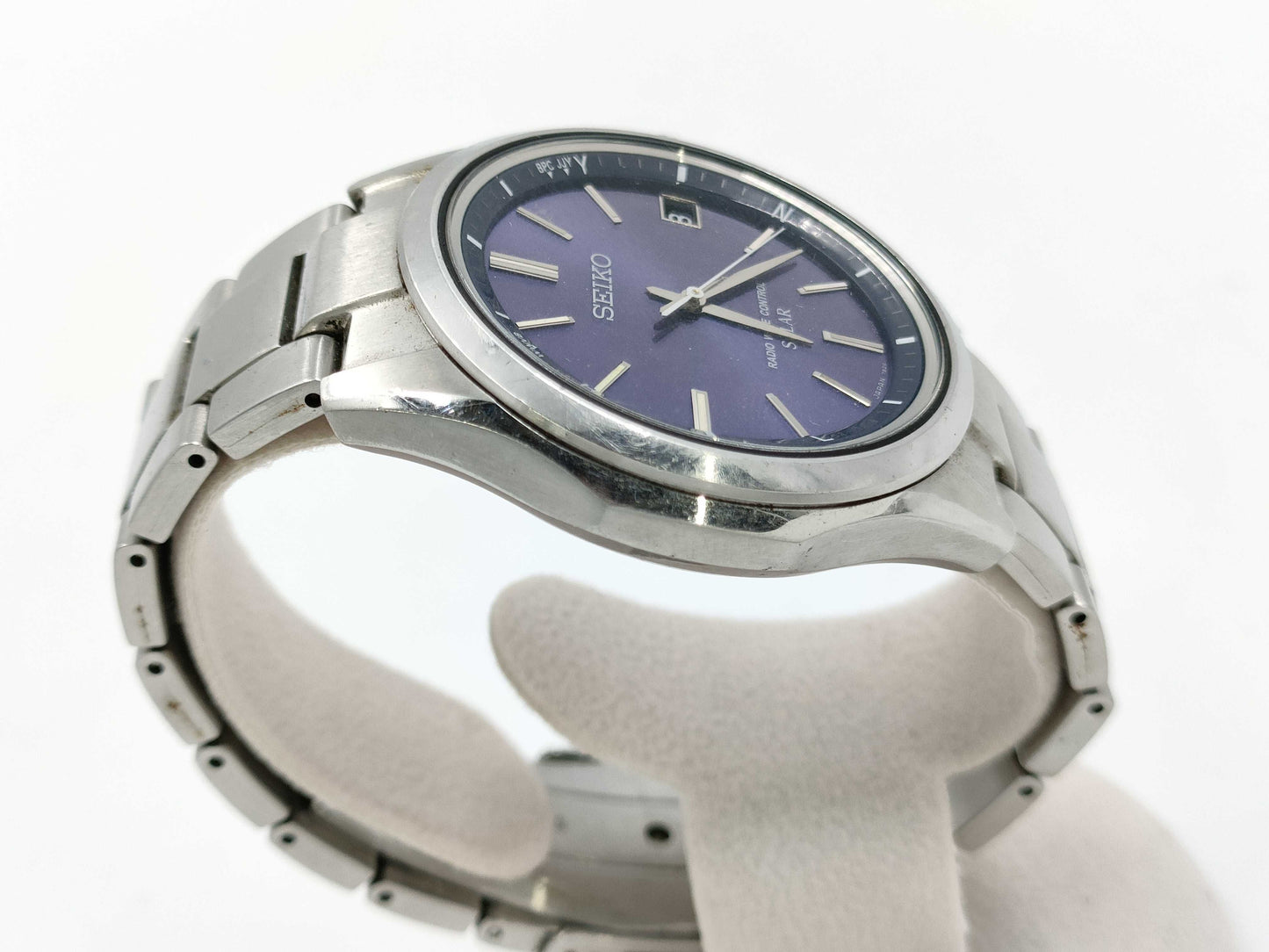 SEIKO 7B24-0BN0 6D1111 Men's Watch