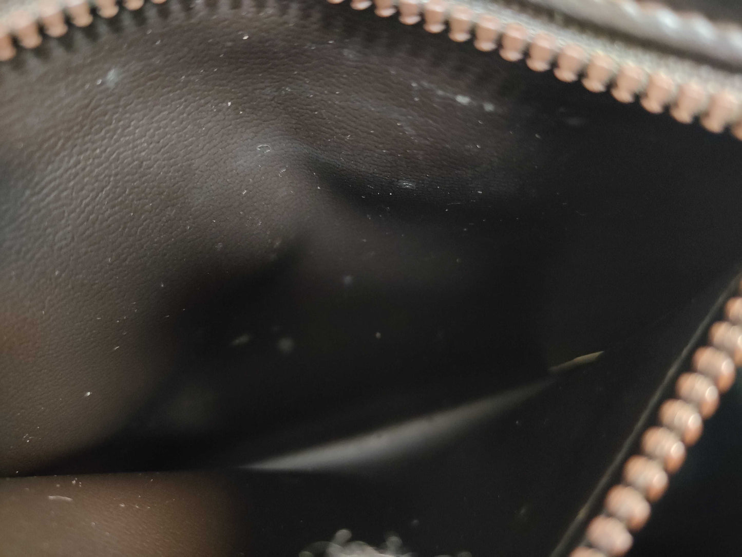 CELINE Macadam Triomphe Shoulder Bag