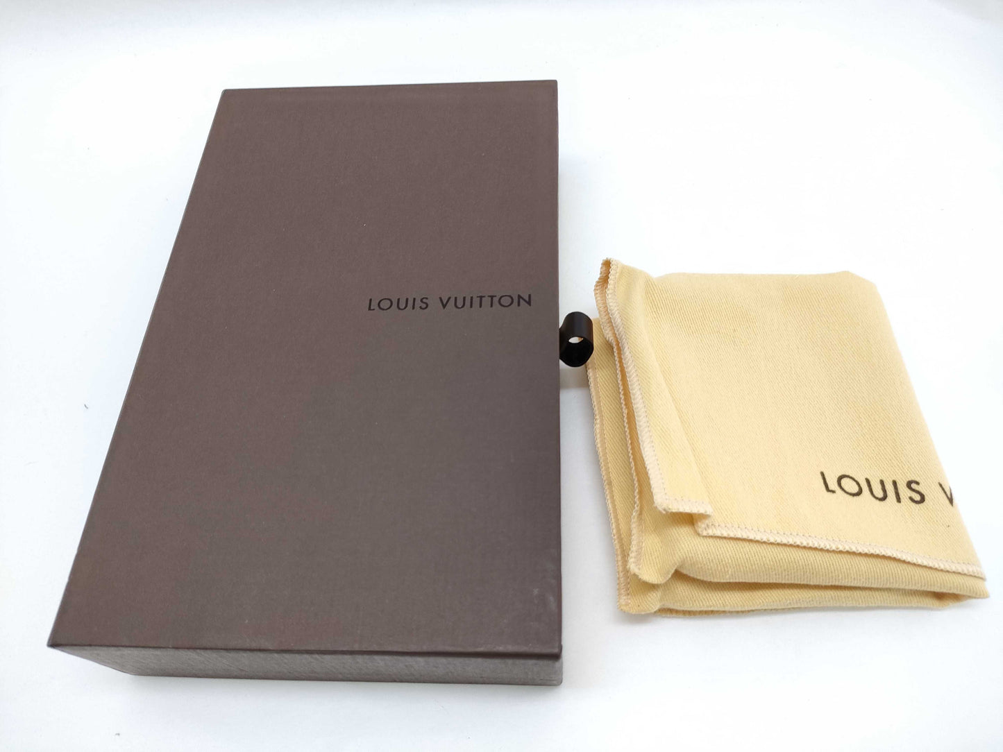 LOUIS VUITTON Damier Zippy Wallet N60015 CA3111 Wallet