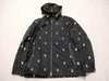 BURBERRY TB Monogram Hooded Parka Multi Jacket