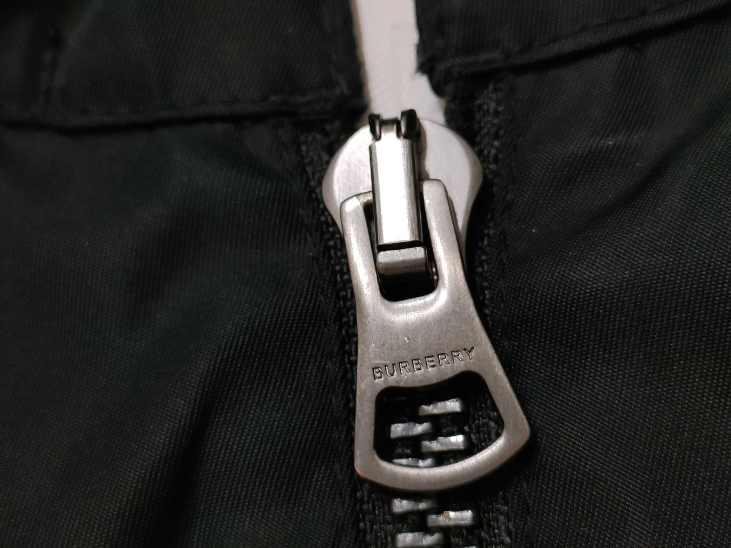 BURBERRY TB Monogram Hooded Parka Multi Jacket