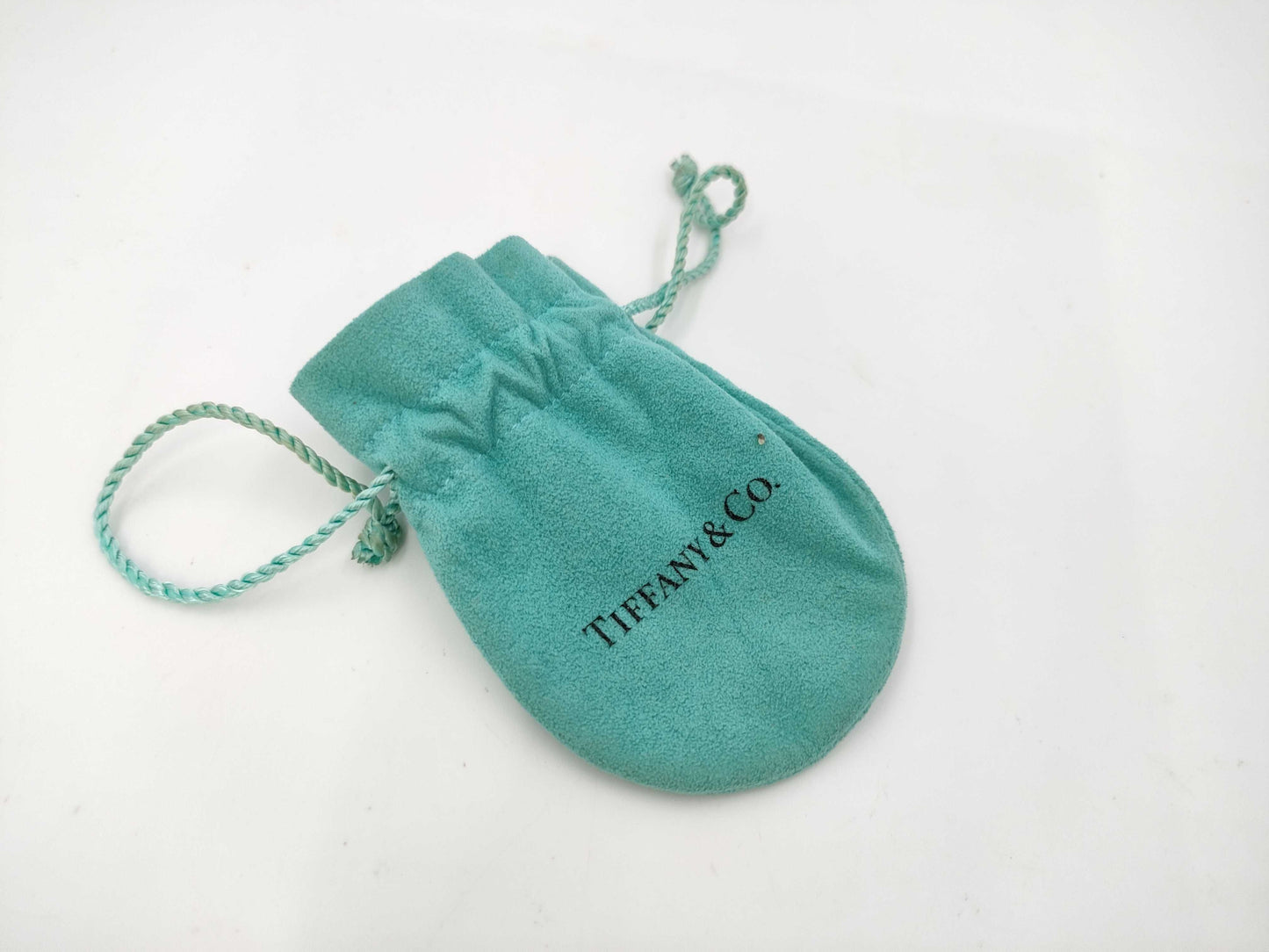 Tiffany & Co. Tiffany Coin Top Pendant Top