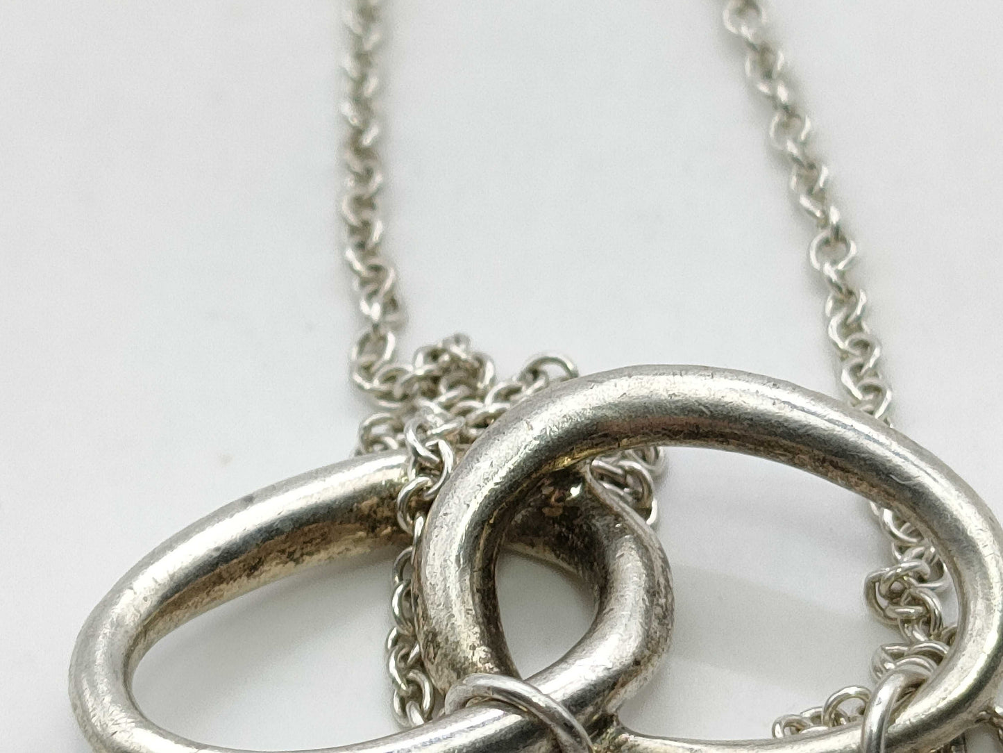 Tiffany & Co. Tiffany 925 Necklace Necklace