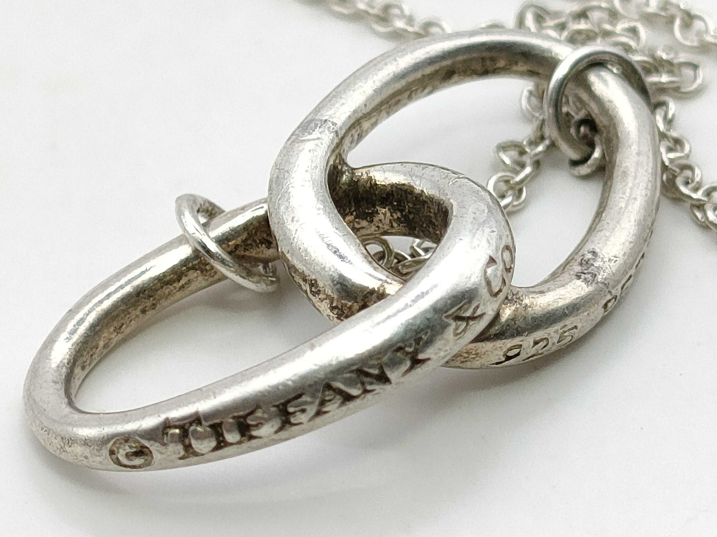Tiffany & Co. Tiffany 925 Necklace Necklace