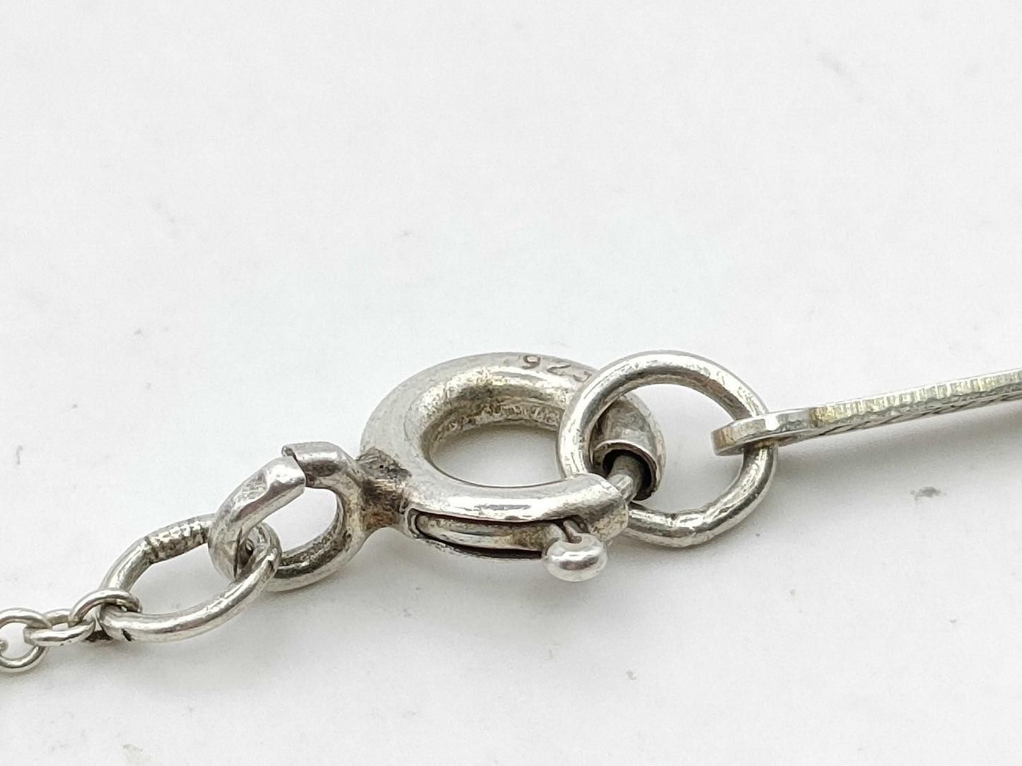 Tiffany & Co. Tiffany 925 Necklace Necklace