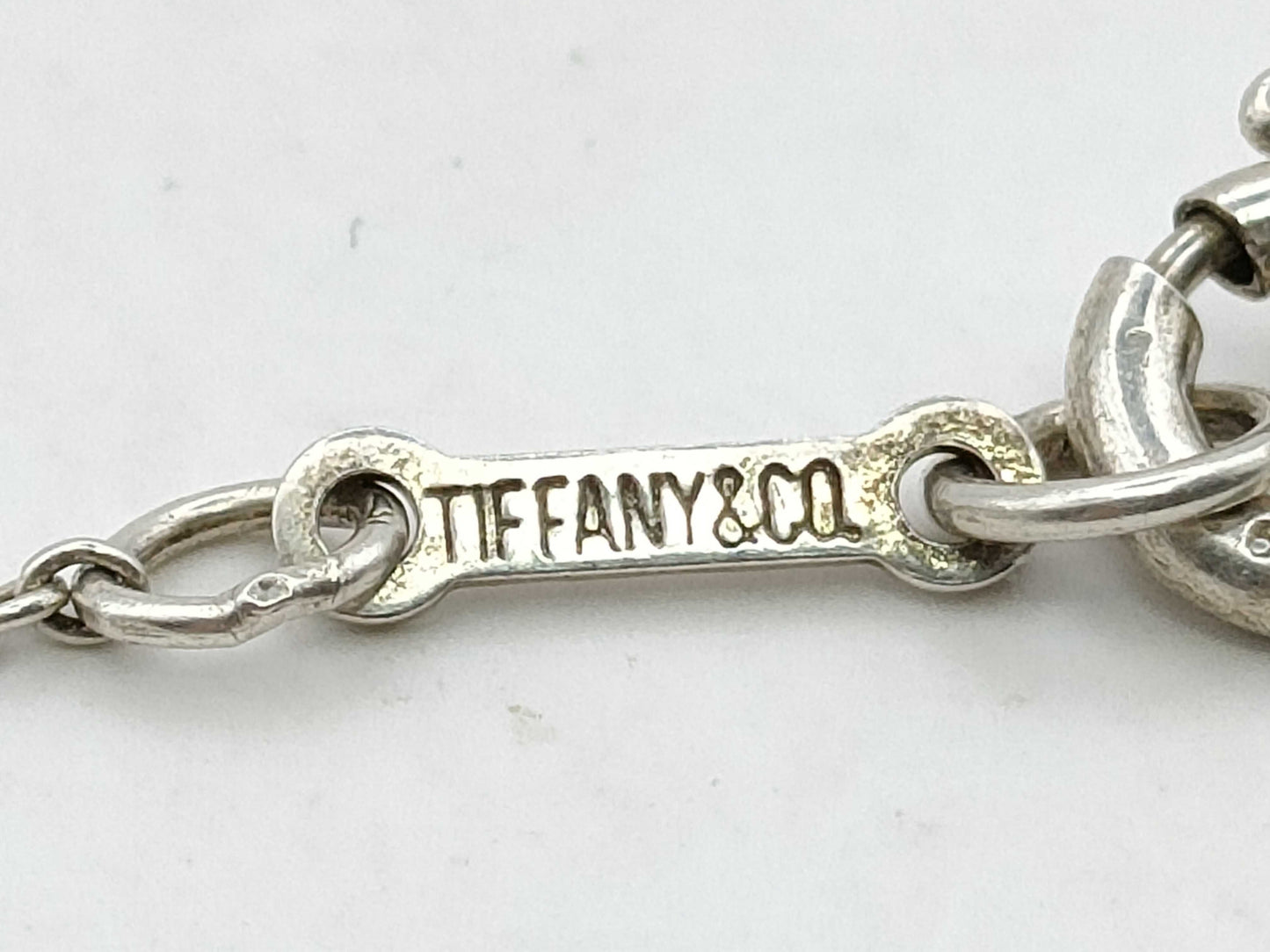 Tiffany & Co. Tiffany 925 Necklace Necklace