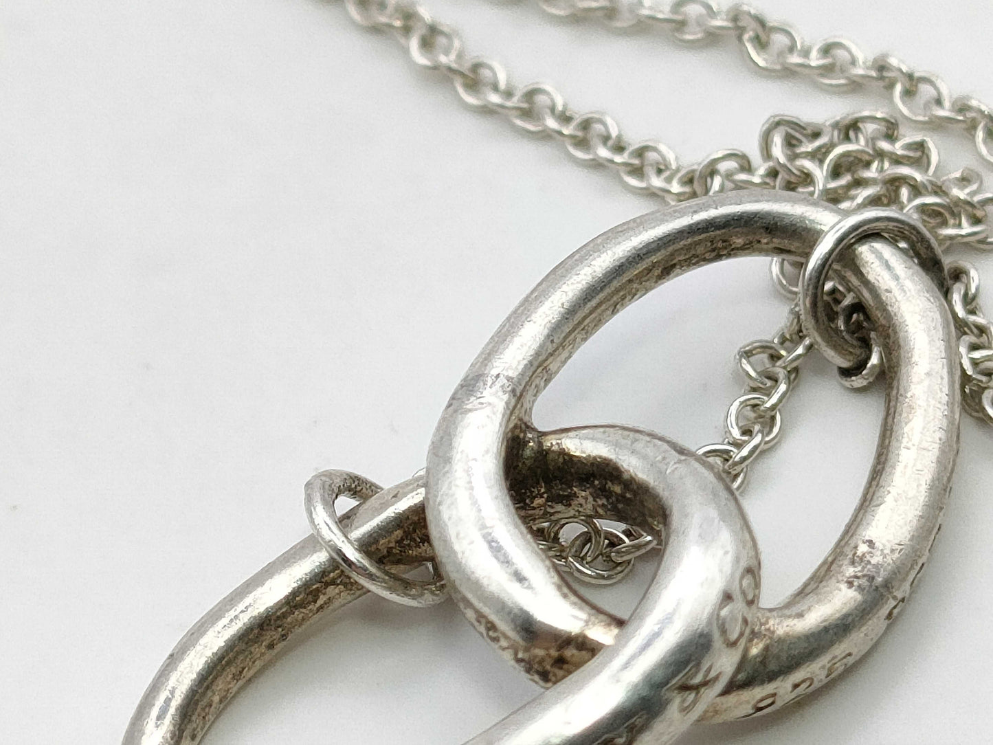 Tiffany & Co. Tiffany 925 Necklace Necklace