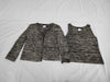 CHANEL CHANEL Cardigan Top Ensemble Size 40 Other Apparel
