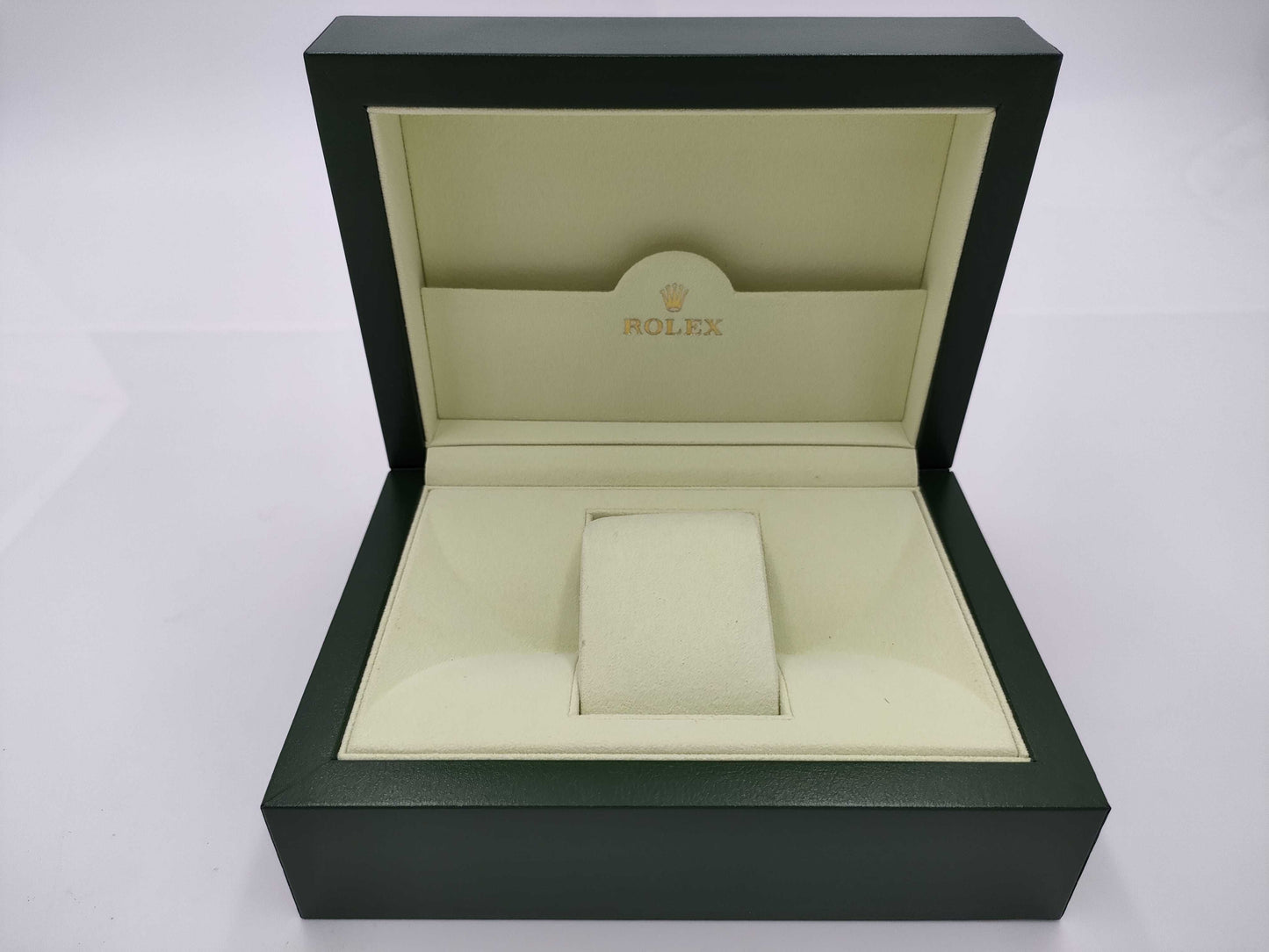 ROLEX empty box and other accessories