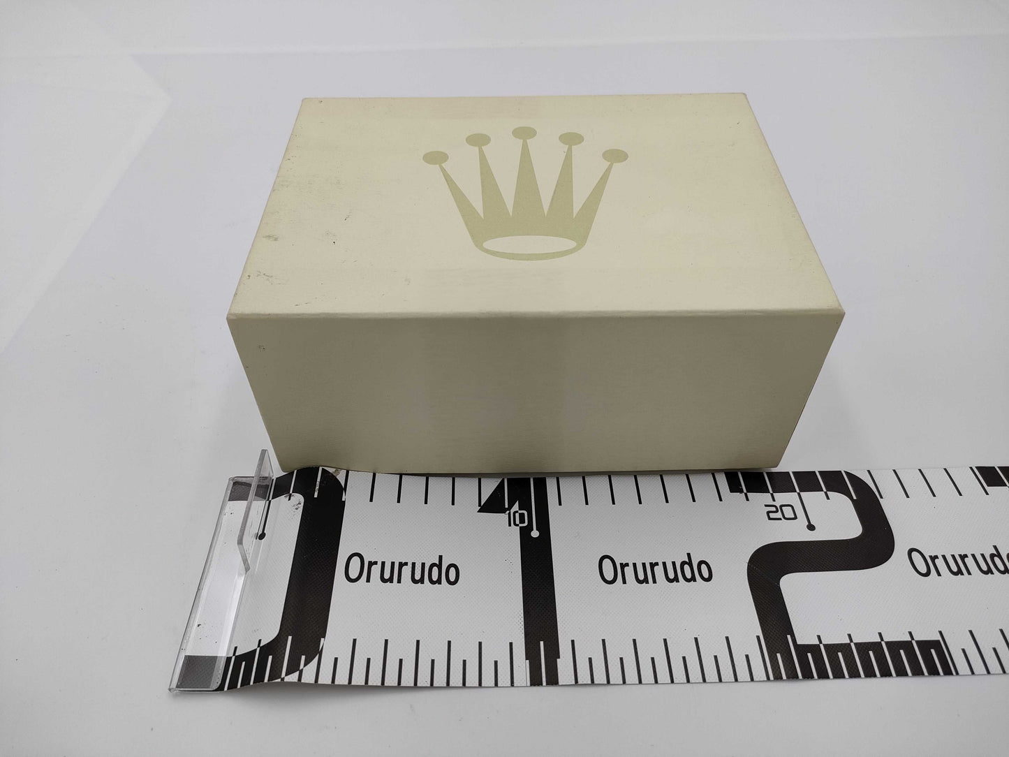 ROLEX empty box and other accessories