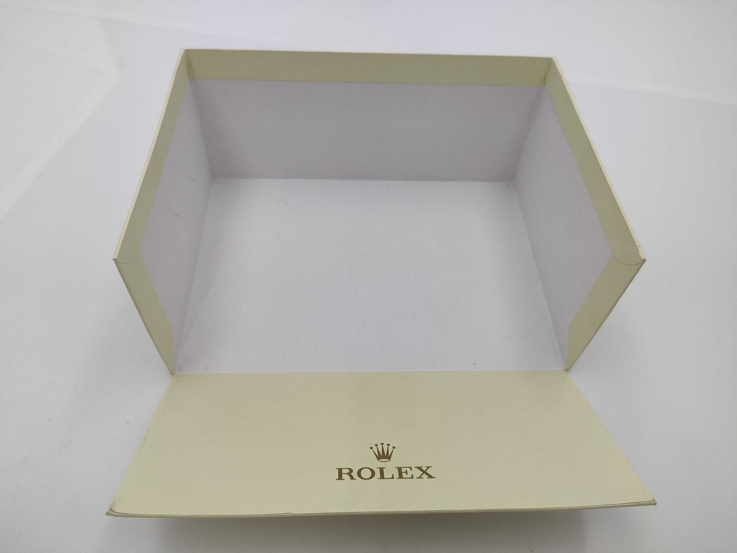 ROLEX empty box and other accessories
