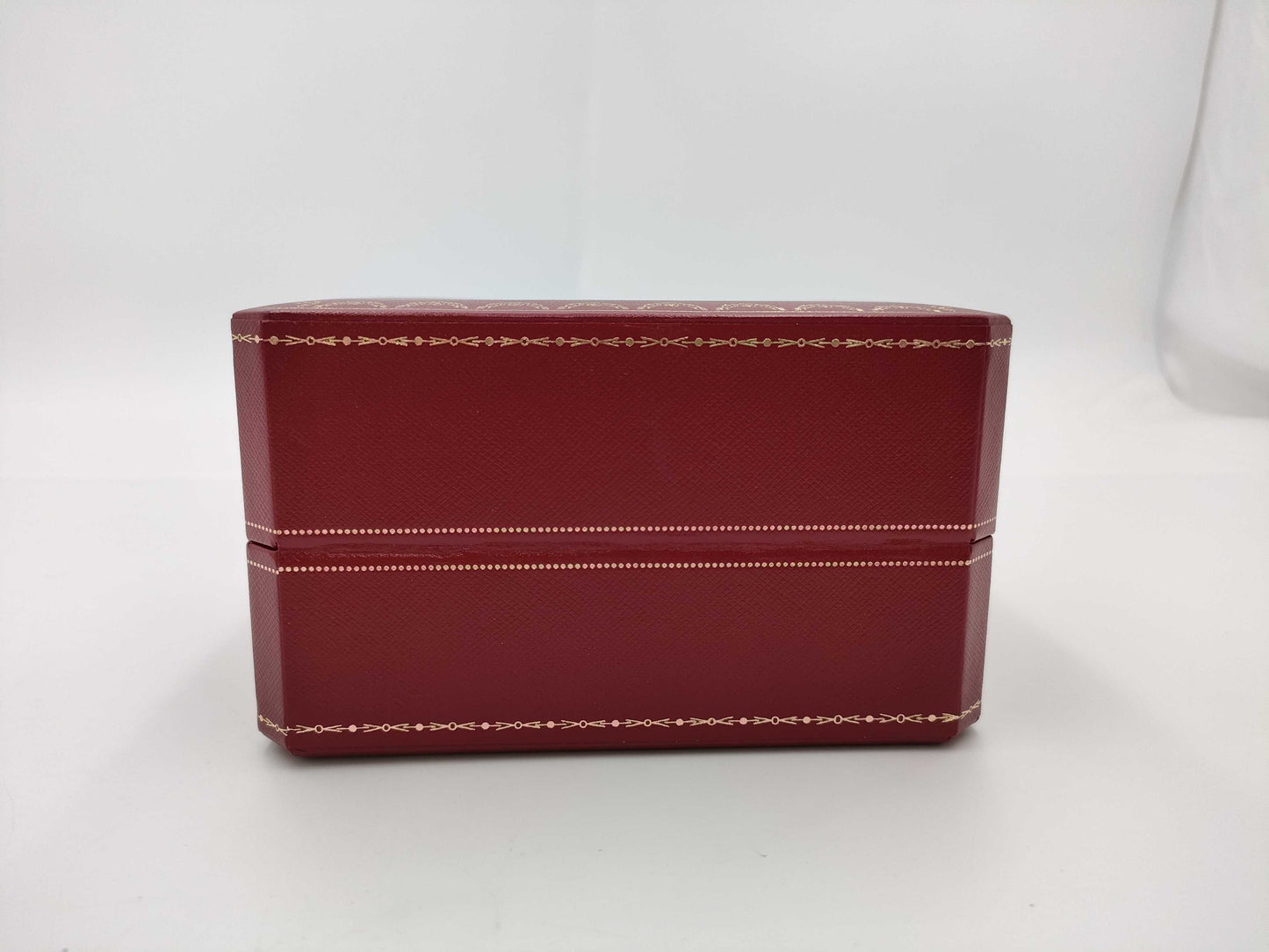 Cartier empty box and other accessories