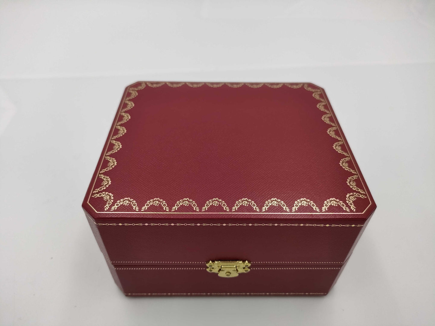 Cartier empty box and other accessories