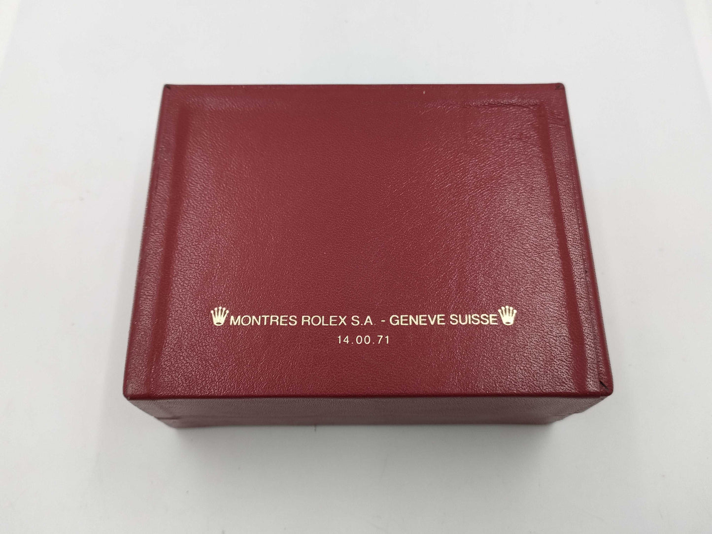 ROLEX empty box and other accessories