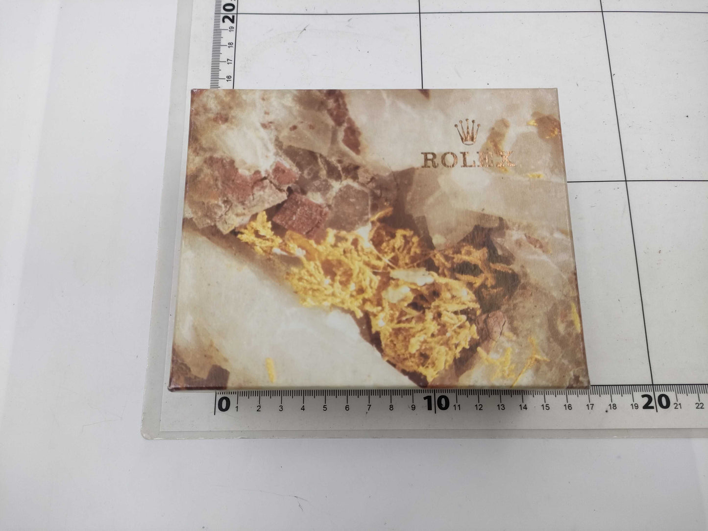 ROLEX empty box and other accessories