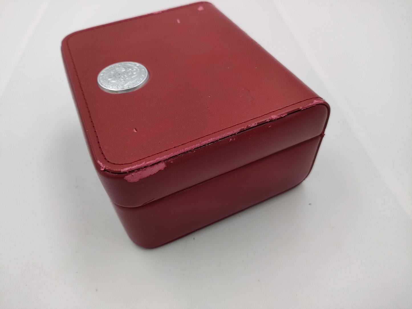 OMEGA empty box and other accessories