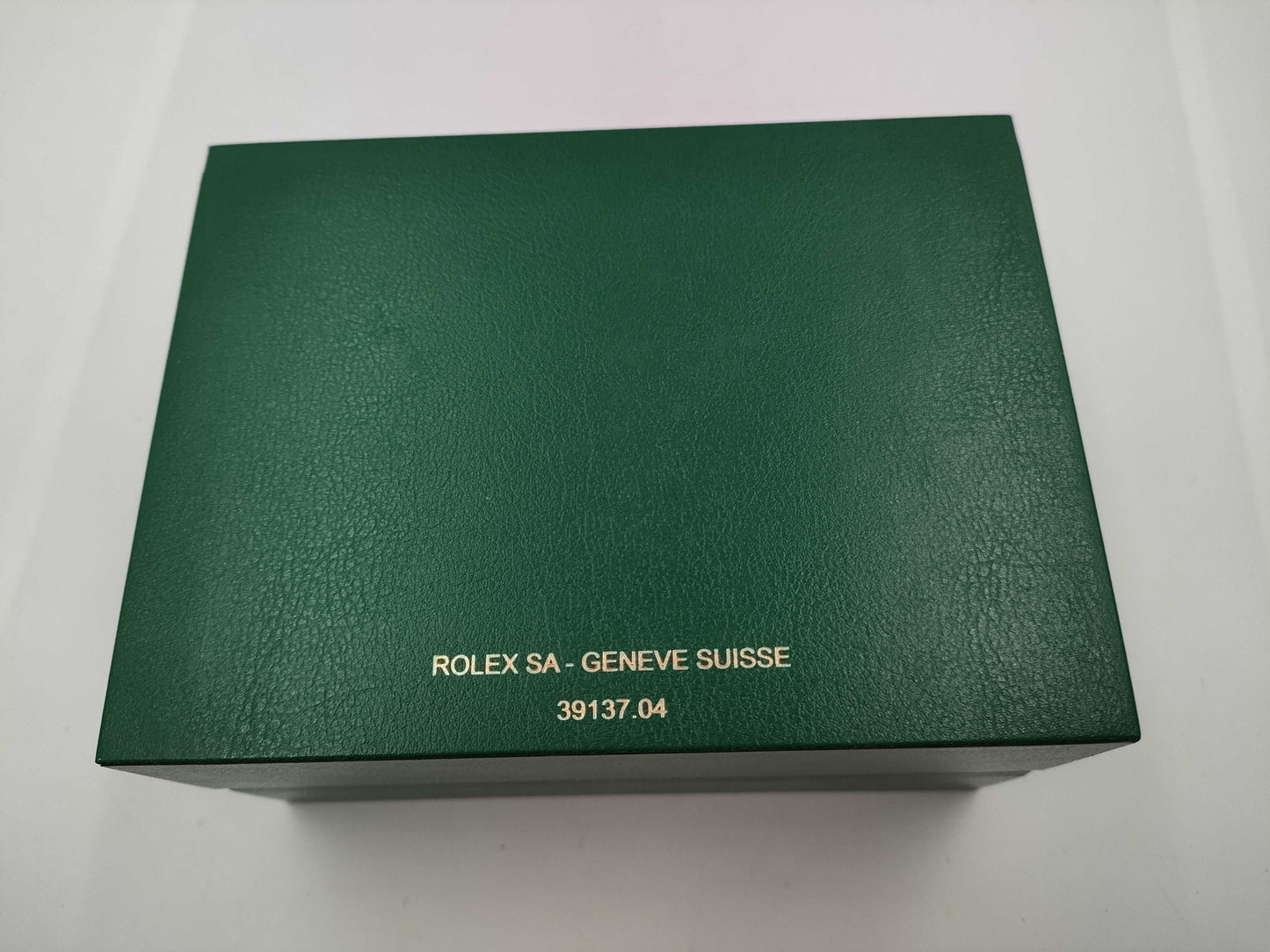 ROLEX empty box and other accessories