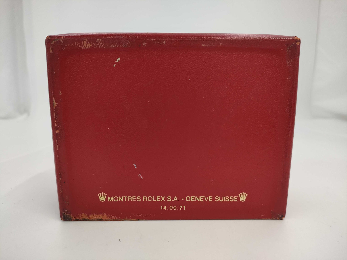 ROLEX empty box and other accessories