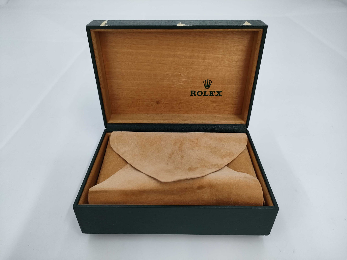 ROLEX empty box and other accessories