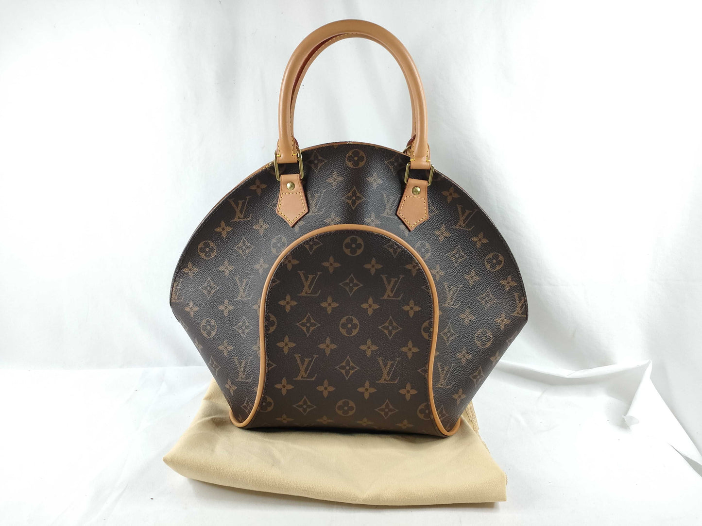 LOUIS VUITTON Ellipse MM M51126 Handbag