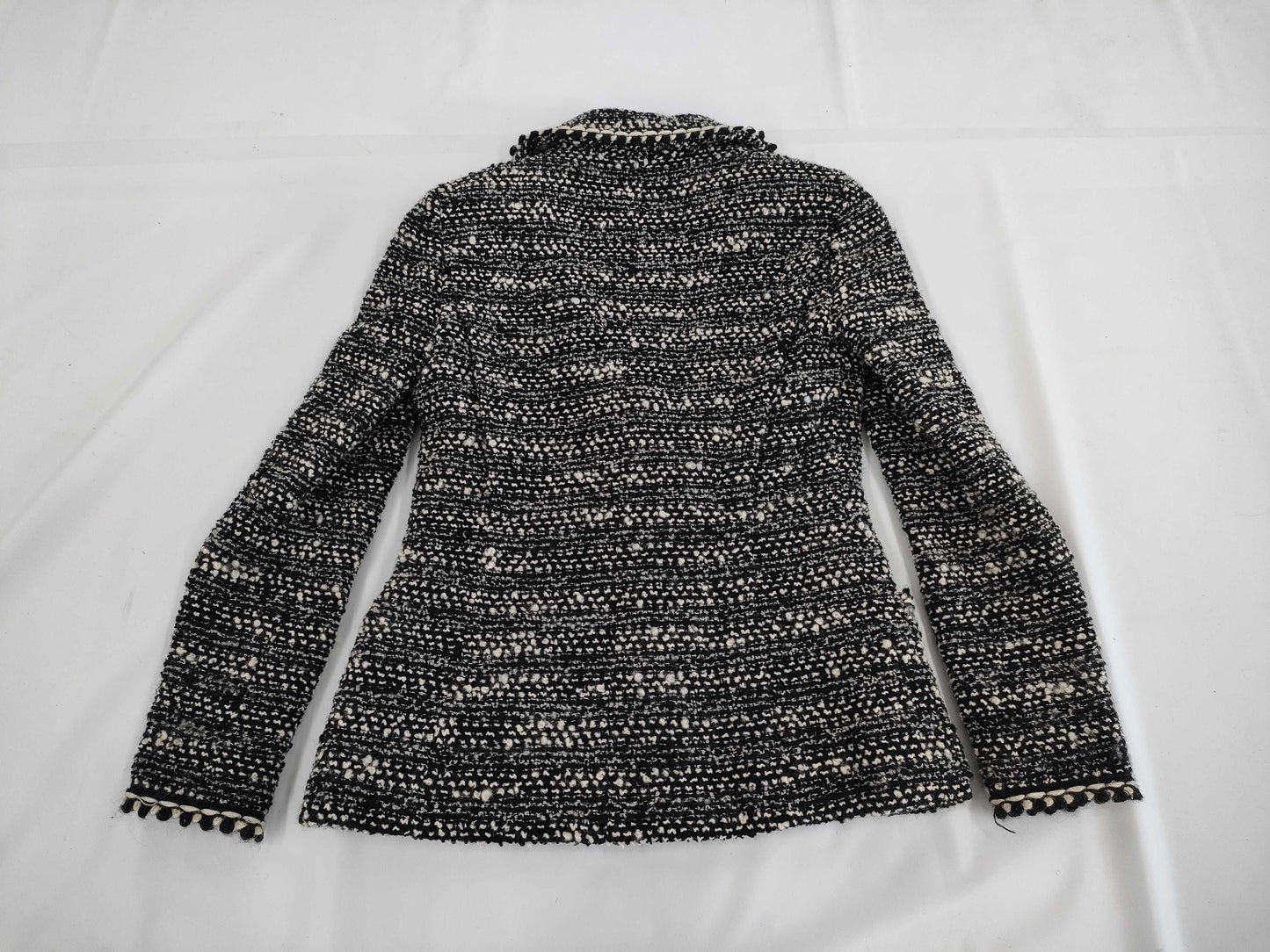 CHANEL Tweed Jacket Jacket