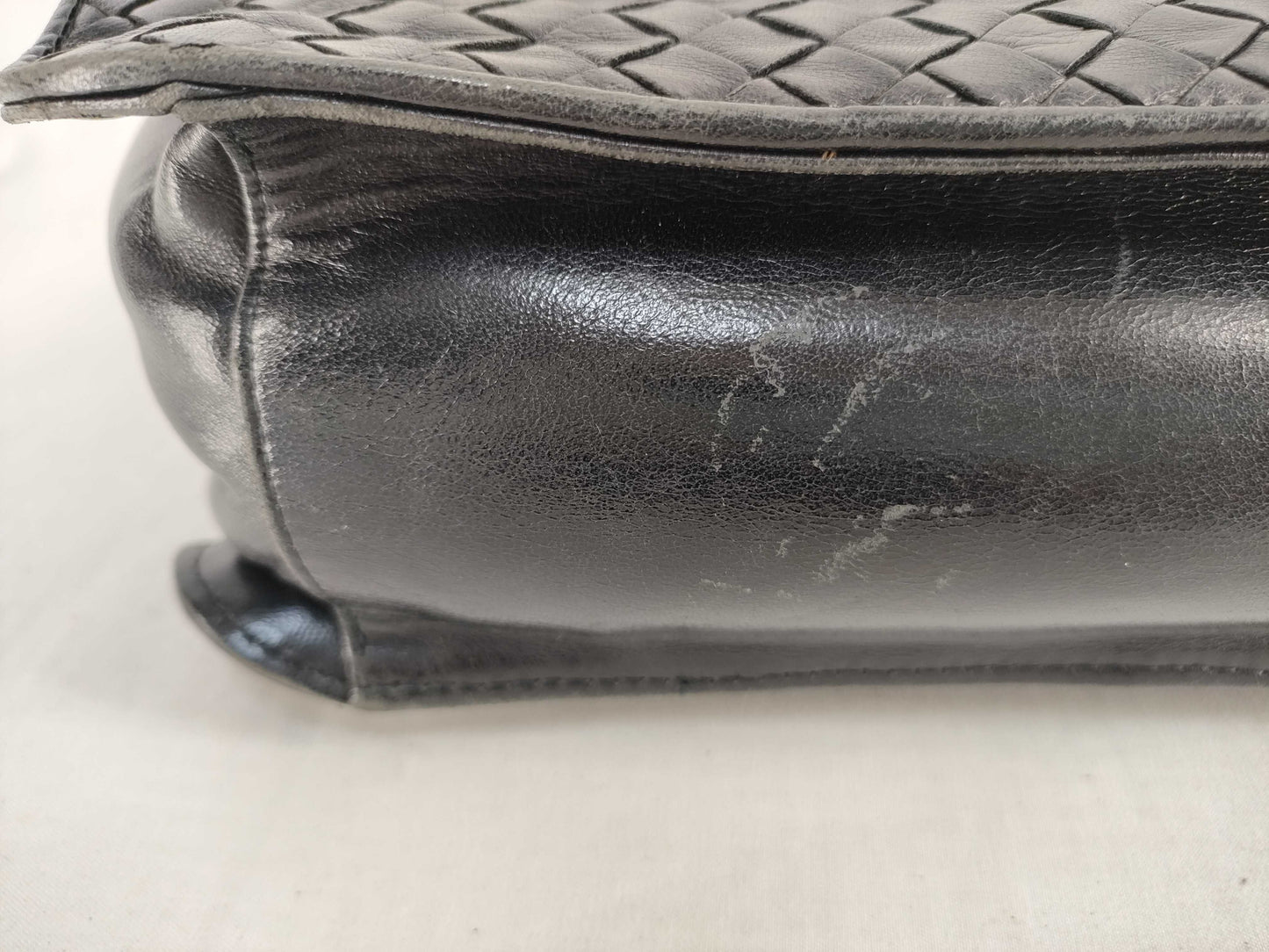 BOTTEGA VENETA Intrecciato Bottega Veneta Shoulder Bag