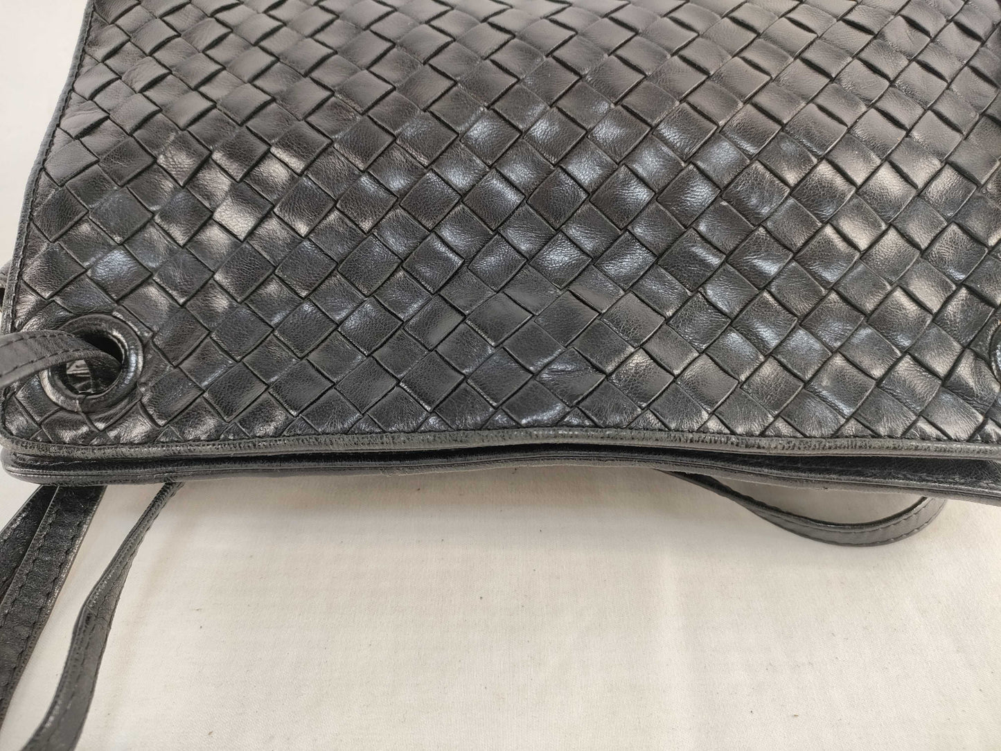 BOTTEGA VENETA Intrecciato Bottega Veneta Shoulder Bag