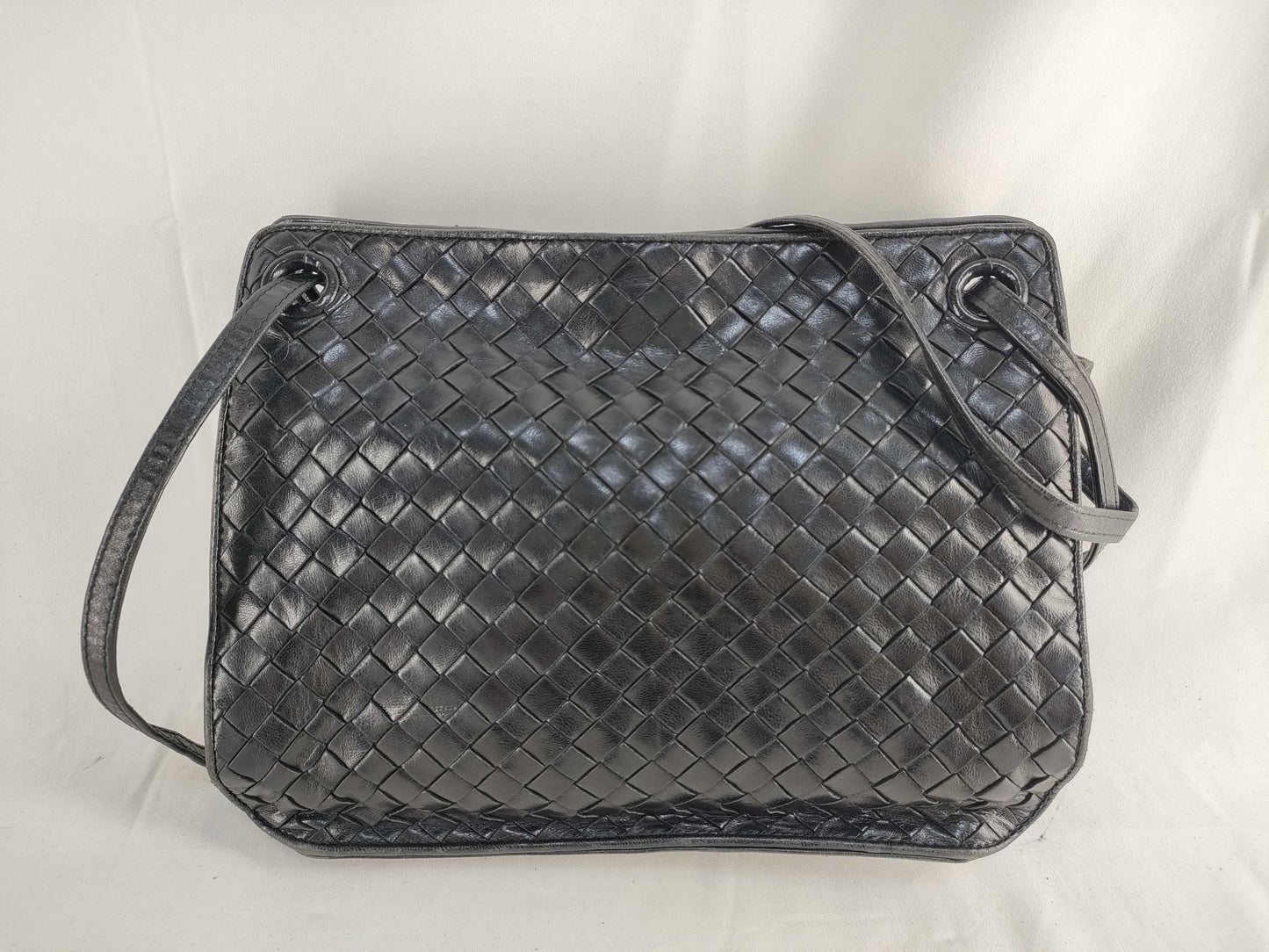BOTTEGA VENETA Intrecciato Bottega Veneta Shoulder Bag
