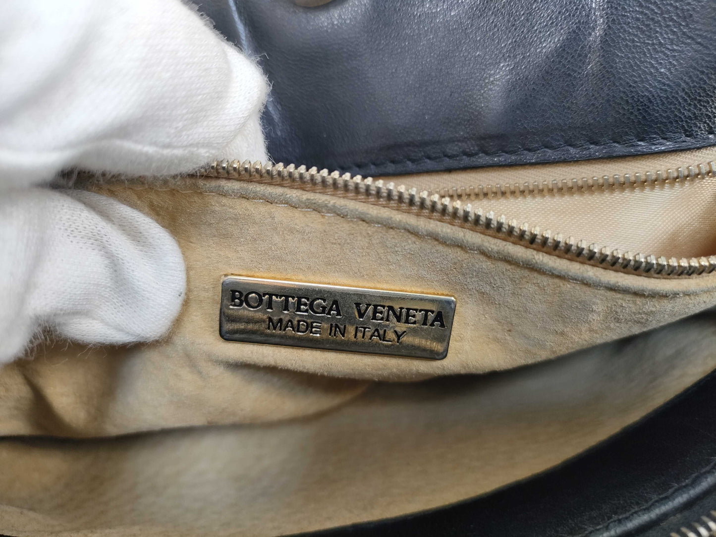 BOTTEGA VENETA Intrecciato Bottega Veneta Shoulder Bag
