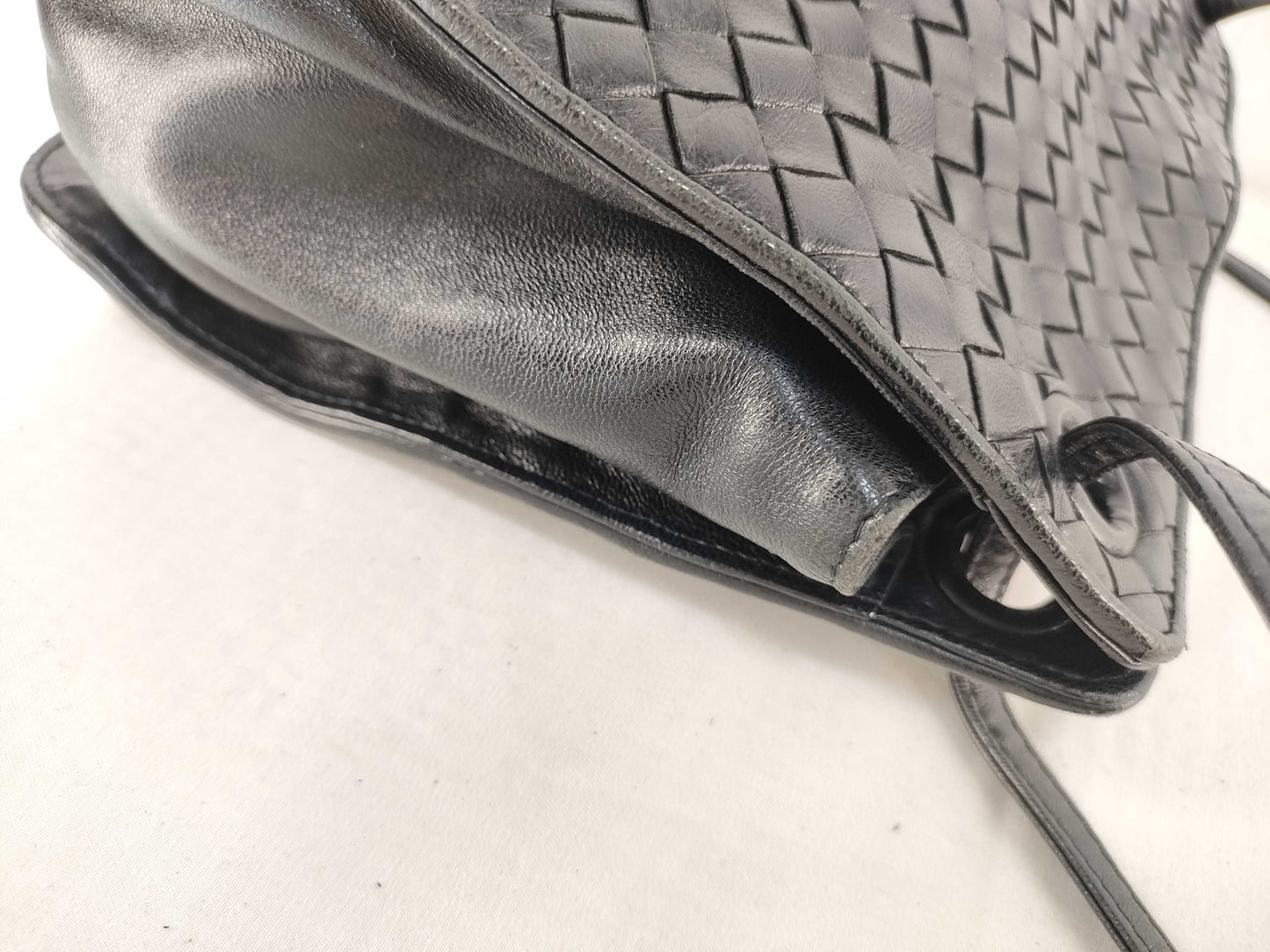 BOTTEGA VENETA Intrecciato Bottega Veneta Shoulder Bag