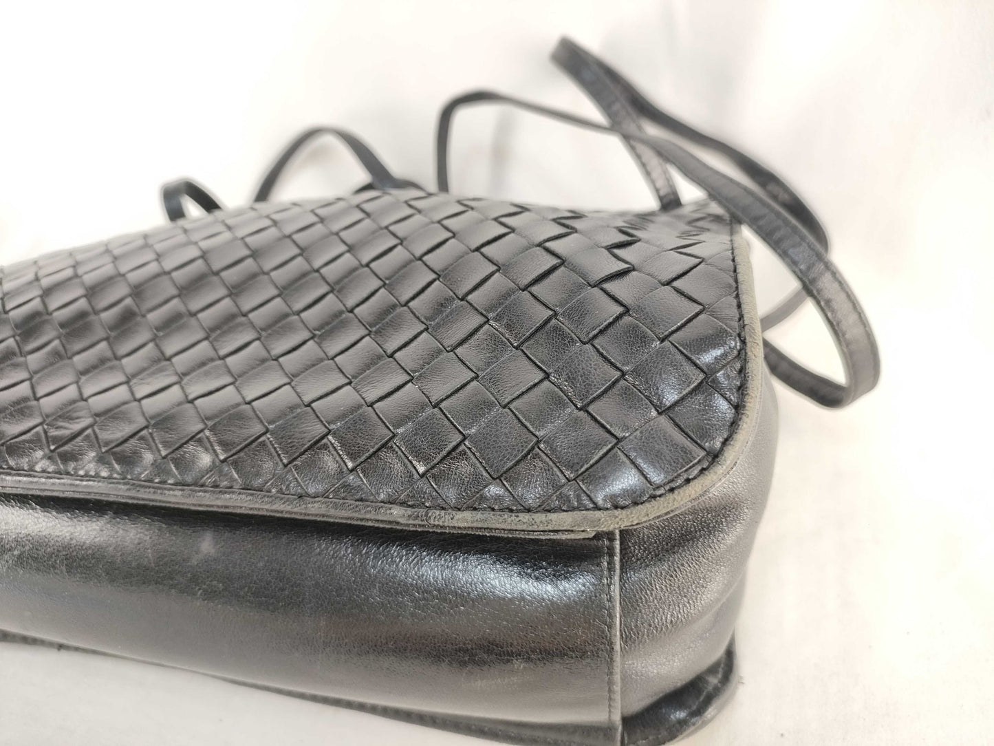 BOTTEGA VENETA Intrecciato Bottega Veneta Shoulder Bag