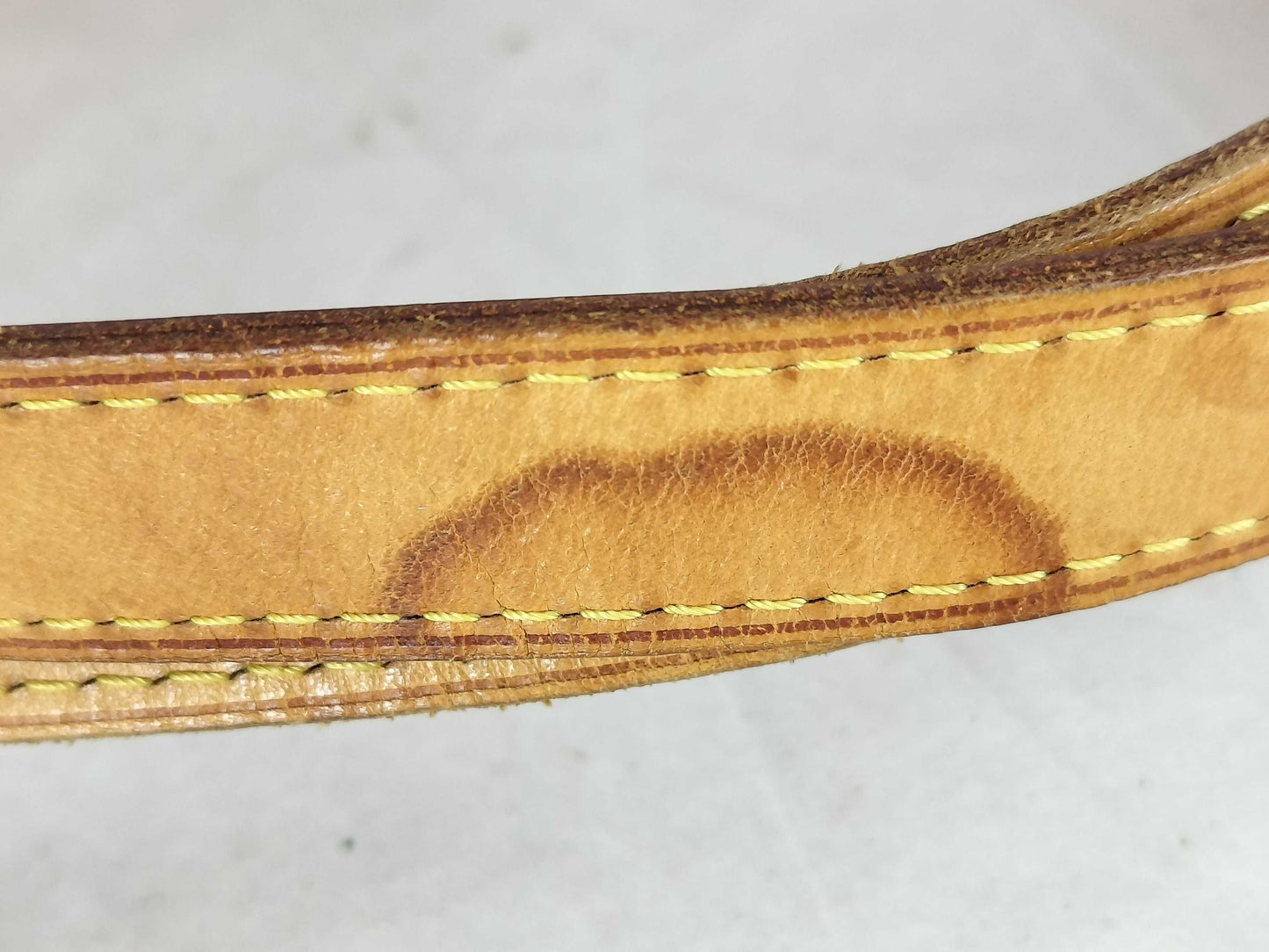 LOUIS VUITTON Monogram Stresa PM M51186 Handbag