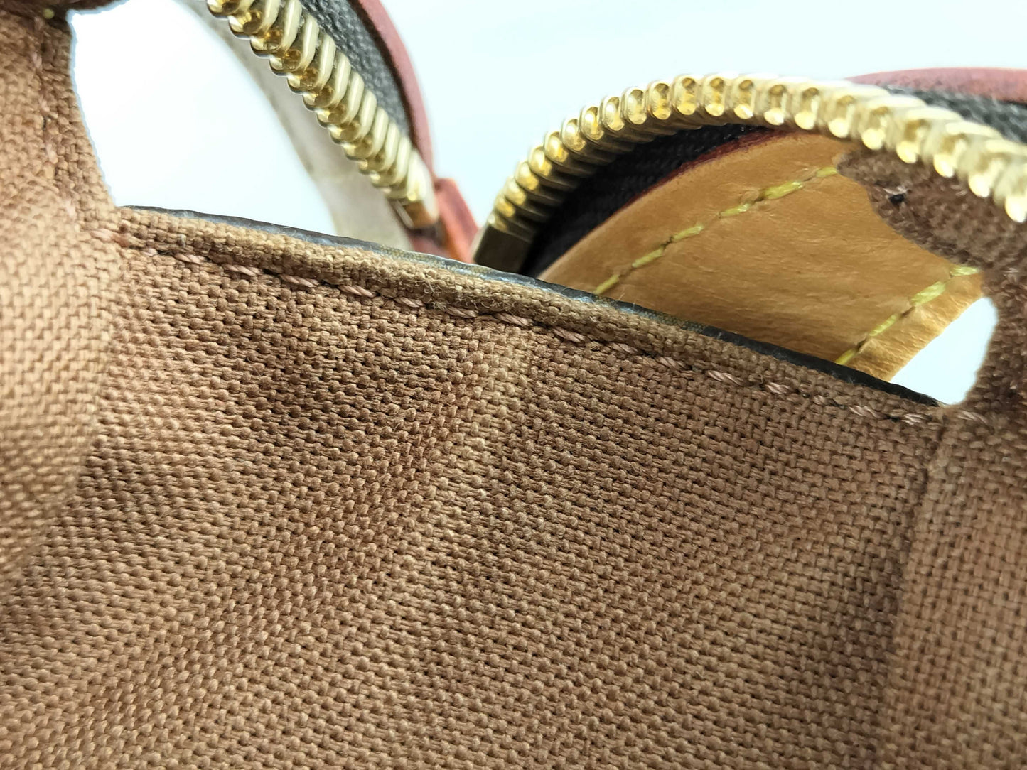 LOUIS VUITTON Monogram Stresa PM M51186 Handbag