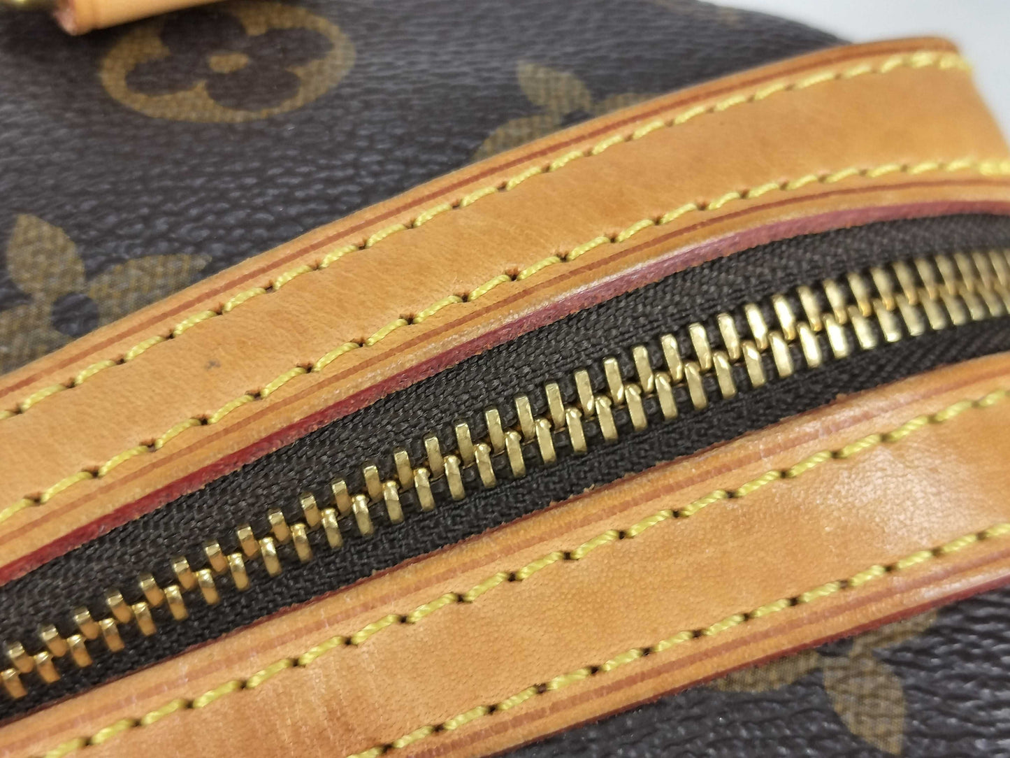 LOUIS VUITTON Monogram Stresa PM M51186 Handbag