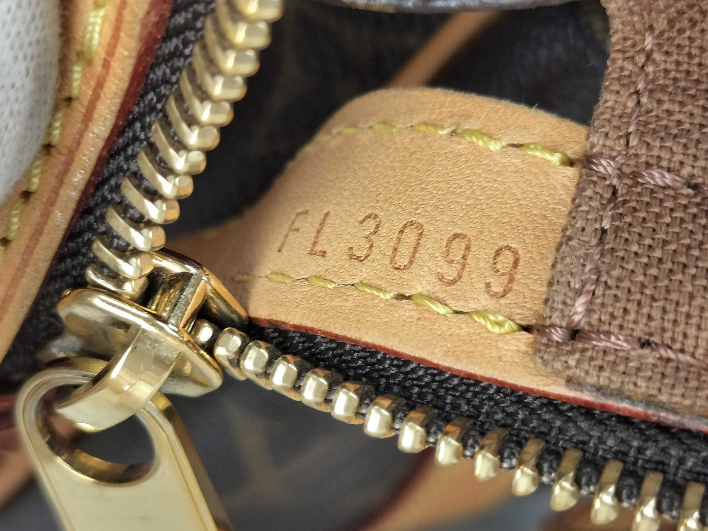 LOUIS VUITTON Monogram Stresa PM M51186 Handbag