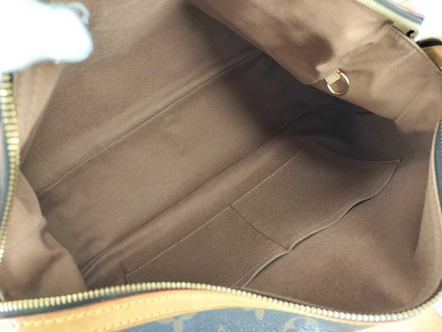 LOUIS VUITTON Monogram Stresa PM M51186 Handbag