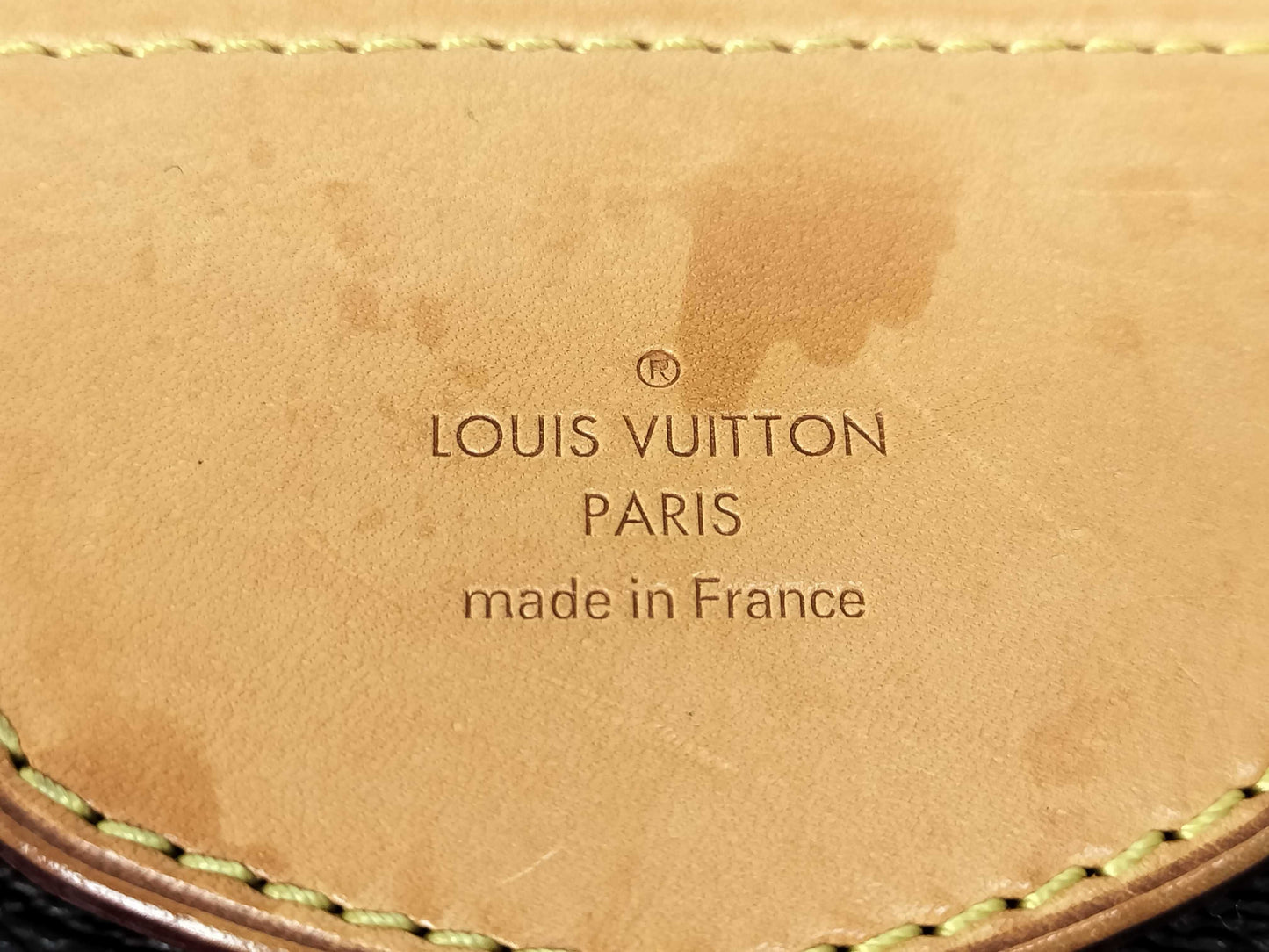 LOUIS VUITTON Monogram Stresa PM M51186 Handbag