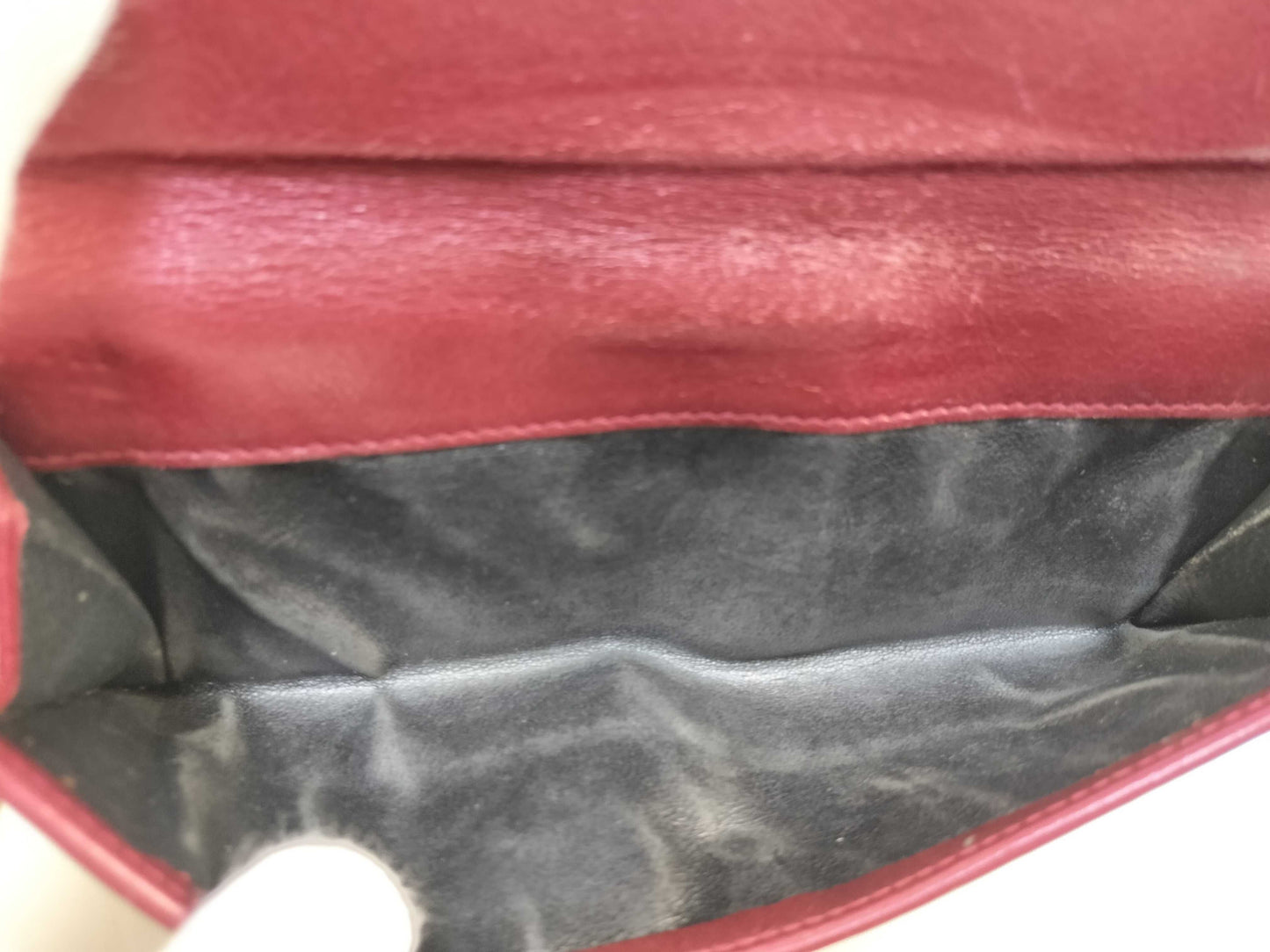 GUCCI GG Canvas GUCCI Long Wallet GG Canvas Wallet