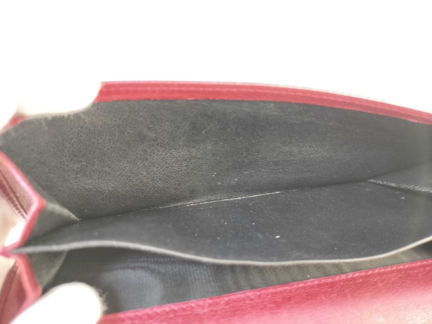 GUCCI GG Canvas GUCCI Long Wallet GG Canvas Wallet