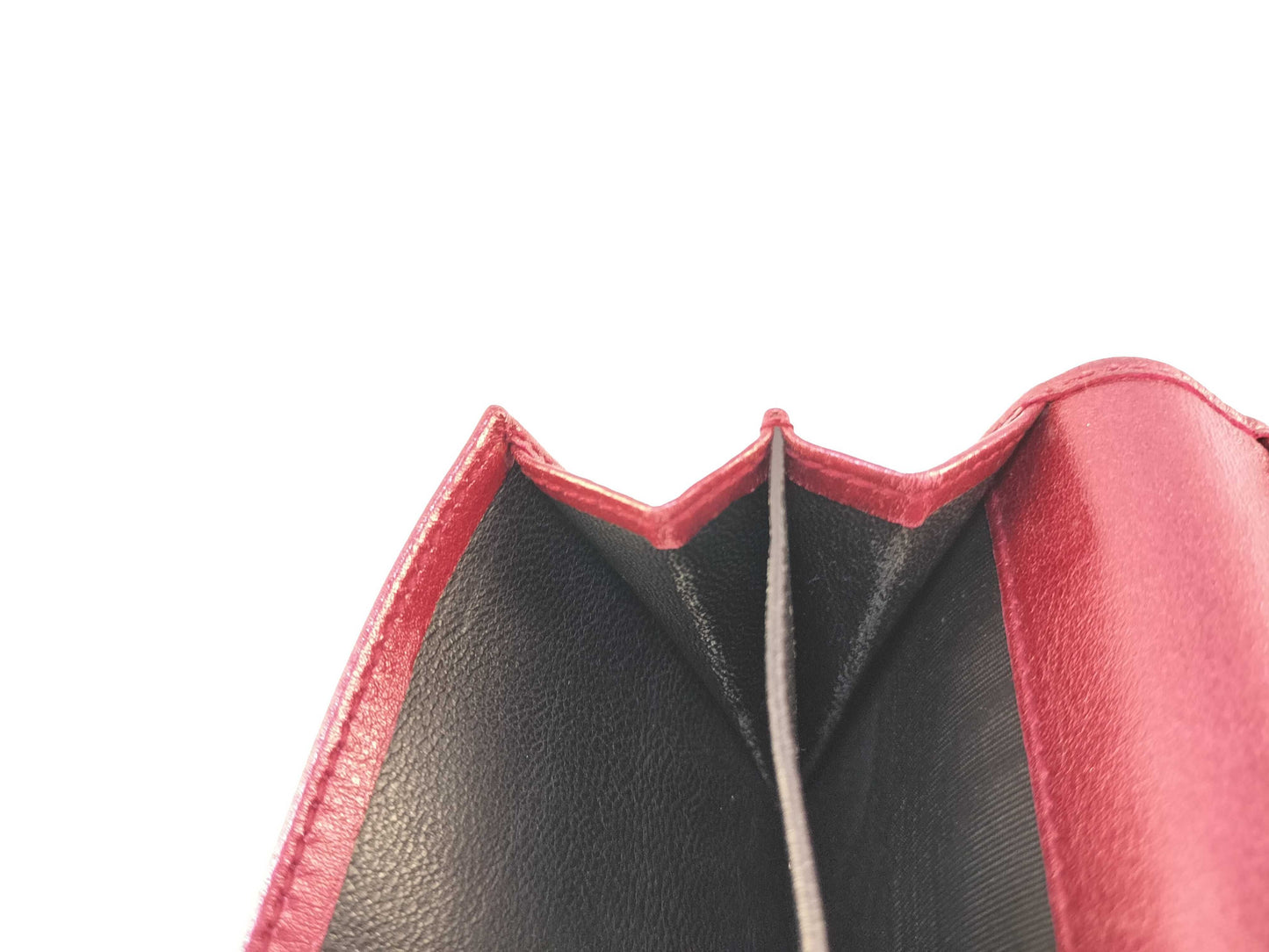 GUCCI GG Canvas GUCCI Long Wallet GG Canvas Wallet