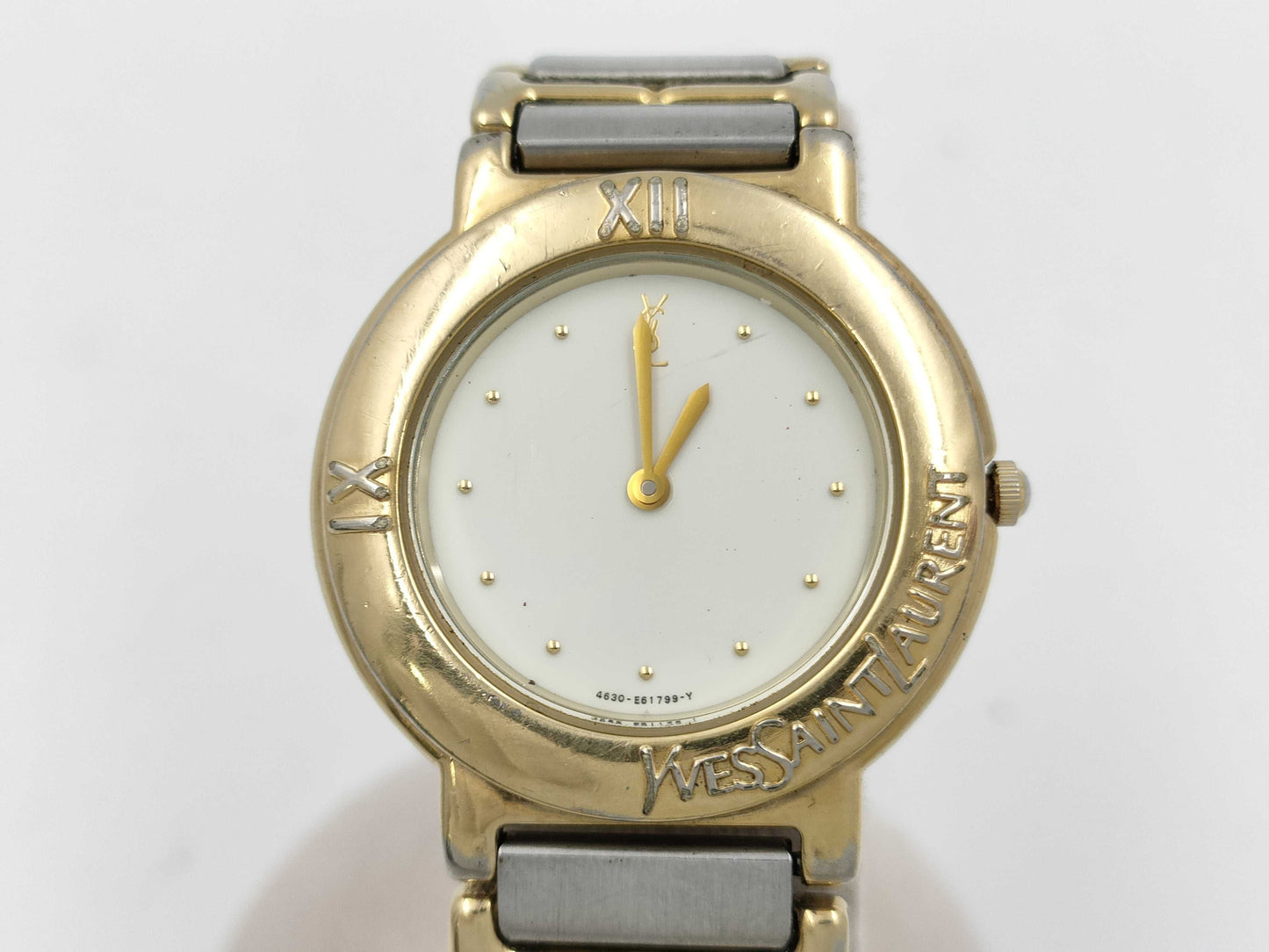 Yves Saint Laurent 4620-E60957Y 1031730 Quartz Unmoving Women's Watch