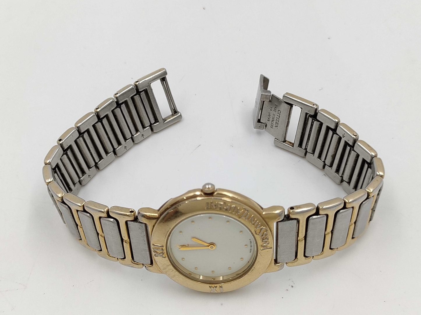 Yves Saint Laurent 4620-E60957Y 1031730 Quartz Unmoving Women's Watch