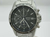 SEIKO 7T92-0DW0 453777 Quartz Black Dial Men's Watch