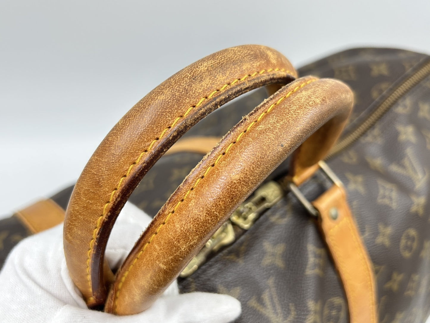 LOUIS VUITTON LOUIS VUITTON Keepall 55 M41424 FH0920 Monogram Louis Vuitton Monogram Boston Bag Boston Bag