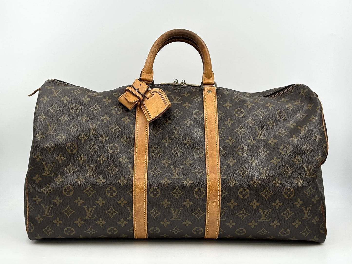 LOUIS VUITTON LOUIS VUITTON Keepall 55 M41424 FH0920 Monogram Louis Vuitton Monogram Boston Bag Boston Bag