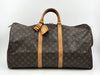 LOUIS VUITTON LOUIS VUITTON Keepall 55 M41424 FH0920 Monogram Louis Vuitton Monogram Boston Bag Boston Bag