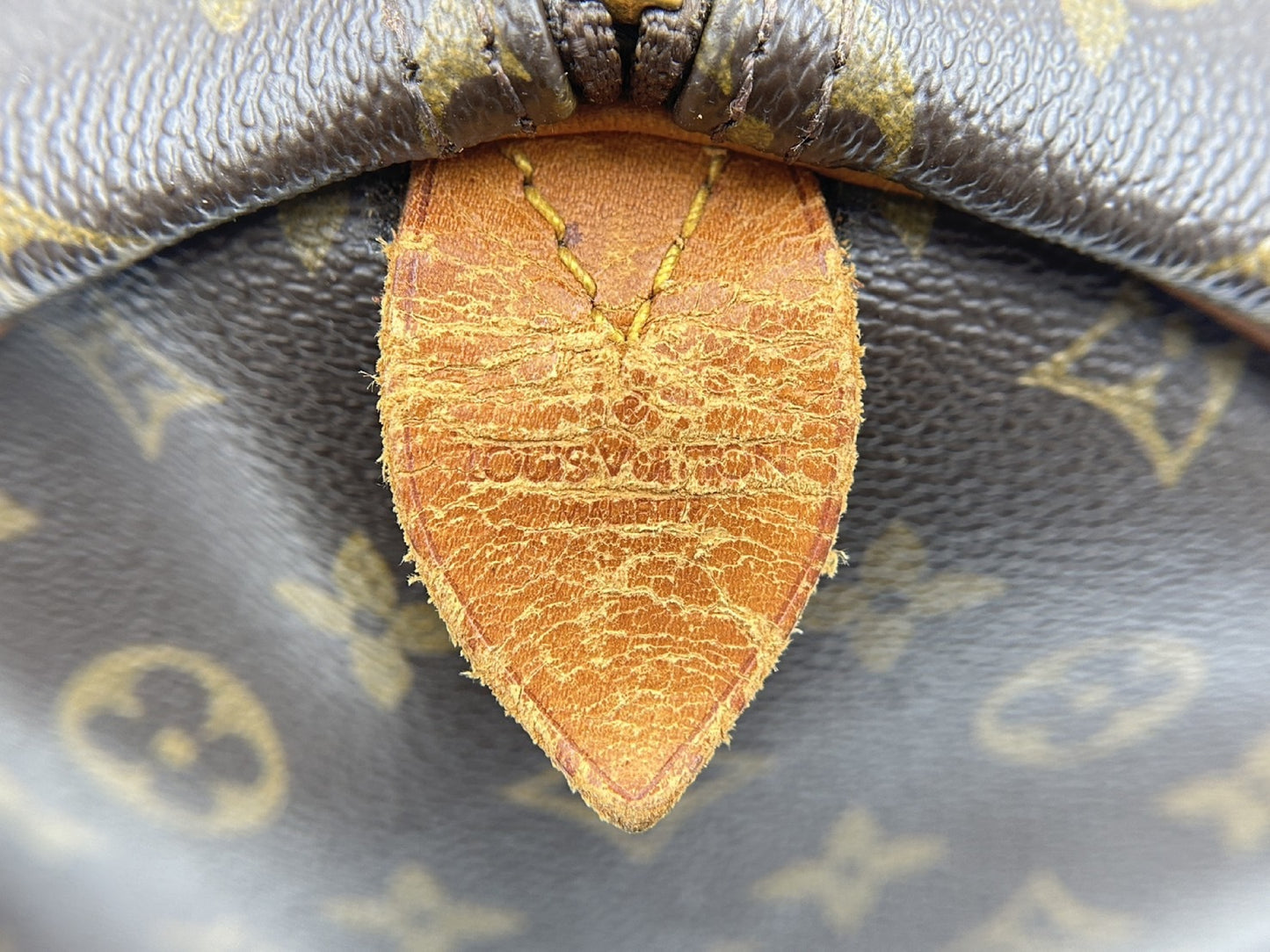 LOUIS VUITTON LOUIS VUITTON Keepall 55 M41424 FH0920 Monogram Louis Vuitton Monogram Boston Bag Boston Bag
